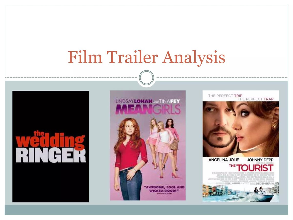 Trailer Analysis and Promotional Content Drives Film Marketing Success